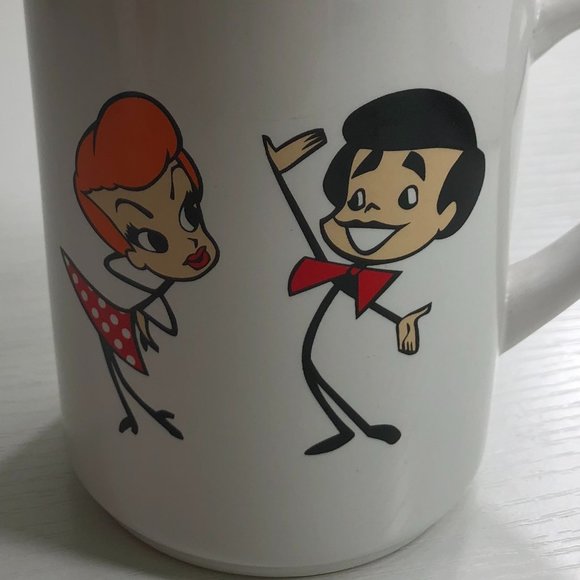 I Love Lucy Vandor Mug - Picture 3 of 5